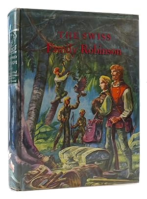 Seller image for THE SWISS FAMILY ROBINSON for sale by Rare Book Cellar