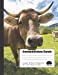 Bild des Verkufers fr Cow In Your Face - College Ruled Compostion Book [Soft Cover ] zum Verkauf von booksXpress