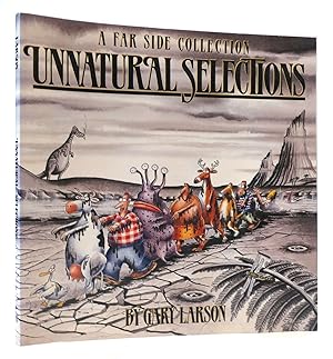 Seller image for UNNATURAL SELECTIONS for sale by Rare Book Cellar