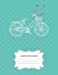 Seller image for Composition Notebook: Bike Delivering Love College Ruled Lined Pages Book (7.44 x 9.69) (La vida Es Simple) (Volume 1) [Soft Cover ] for sale by booksXpress