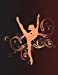 Image du vendeur pour Arabesque Ballet Swirls - Notebook For Dancers: College Ruled Composition Book - 7.44' x 9.69" - 140 pages [Soft Cover ] mis en vente par booksXpress