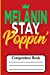 Seller image for Melanin Stay Poppin':Composition Book [Soft Cover ] for sale by booksXpress