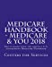 Seller image for Medicare Handbook - Medicare & You 2018: This is the official U.S. government Medicare Handbook [Soft Cover ] for sale by booksXpress