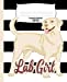 Seller image for Labrador Composition Notebook for Teens and Women, Lab Girl: College Ruled | Back to School, Stripes | 7.5 x 9.25 In | 120 Pages [Soft Cover ] for sale by booksXpress