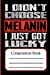 Imagen del vendedor de Composition:I didn't choose Melanin I just got lucky [Soft Cover ] a la venta por booksXpress