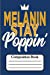 Seller image for Melanin Stay Poppin':Composition Book [Soft Cover ] for sale by booksXpress