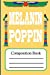 Bild des Verkufers fr Melanin Poppin' : Composition Book [Soft Cover ] zum Verkauf von booksXpress