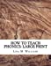 Immagine del venditore per How to Teach Phonics: Large Print [Soft Cover ] venduto da booksXpress