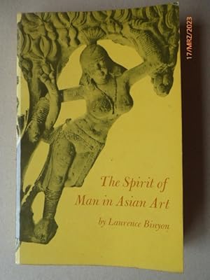 Seller image for The Spirit of Man in Asian Art. for sale by Krull GmbH