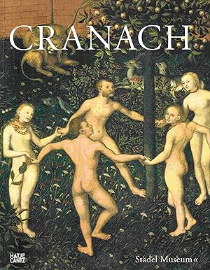 Bild des Verkufers fr Cranach der ltere. zum Verkauf von Antiquariat Bernhardt