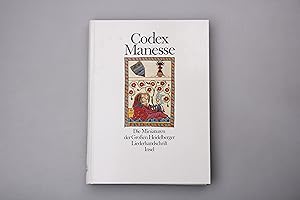 Seller image for CODEX MANESSE. Die Miniaturen der Grossen Heidelberger Liederhandschrift for sale by INFINIBU KG