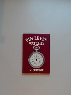 Immagine del venditore per Pin Lever Watches. venduto da Wissenschaftliches Antiquariat Zorn