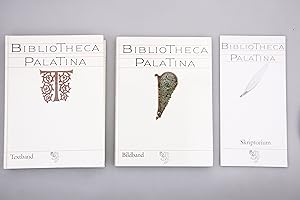 BIBLIOTHECA PALATINA. Katalog zur Ausstellung 1986 in der Heiliggeistkirche