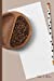 Image du vendeur pour Coffee Beans Lists & Notes: Caffeine, Java, Coffee Cream - 6 x 9 - To Do Lists, Notebook, Diary, Doodle, Write, Sketch Pad, Notebook, Blank Book [Soft Cover ] mis en vente par booksXpress