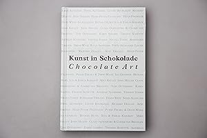Bild des Verkufers fr KUNST IN SCHOKOLADE. Chocolate Art zum Verkauf von INFINIBU KG