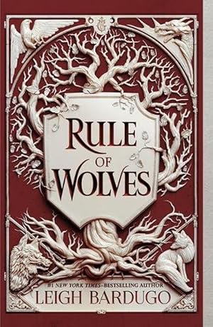 Seller image for Rule of Wolves (Paperback) for sale by Grand Eagle Retail