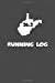 Bild des Verkufers fr Running Log: Blank Lined Journal for anyone that loves West Virginia, running, marathons! [Soft Cover ] zum Verkauf von booksXpress