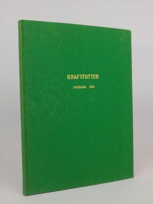 Kraftfutter. - [Kompletter Jahrgang 1956].