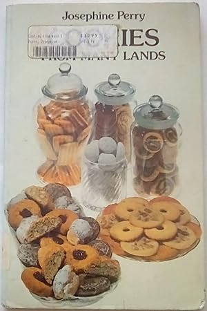 Cookies from Many Lands