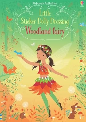 Imagen del vendedor de Little Sticker Dolly Dressing Woodland Fairy a la venta por GreatBookPrices