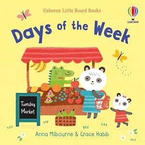 Seller image for Days Of The Week Little X for sale by GreatBookPrices