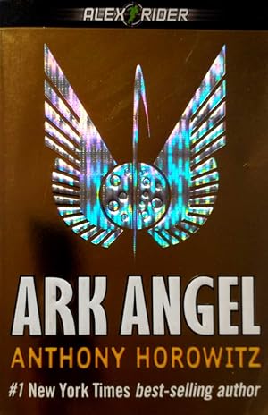 Imagen del vendedor de Ark Angel (Alex Rider Adventure) a la venta por Kayleighbug Books, IOBA