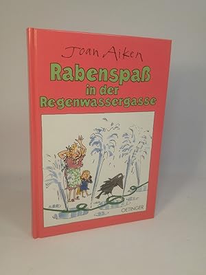 Imagen del vendedor de Rabenspass in der Regenwassergasse [Neubuch] a la venta por ANTIQUARIAT Franke BRUDDENBOOKS