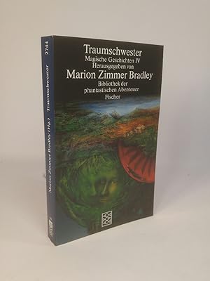 Seller image for Traumschwester [Neubuch] Magische Geschichten IV (Bibliothek der phantastischen Abenteuer) for sale by ANTIQUARIAT Franke BRUDDENBOOKS