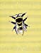 Image du vendeur pour Floral Bee Composition Notebook: College Ruled (7.44 X 9.69) Vintage Bumblebee French Writing Pattern [Soft Cover ] mis en vente par booksXpress