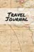 Immagine del venditore per Travel Journal: vintagemap(2), 6" x 9", lined journal, travel notebook , blank book notebook, durable cover,150 pages for writing notes [Soft Cover ] venduto da booksXpress