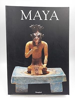 Seller image for Maya for sale by Antiquariat Smock