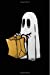 Immagine del venditore per Halloween Ghost Trick Or Treat: 150 page blank lined 6"x9" journal [Soft Cover ] venduto da booksXpress