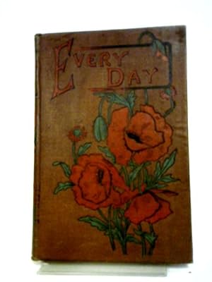 Image du vendeur pour Every Day mis en vente par World of Rare Books