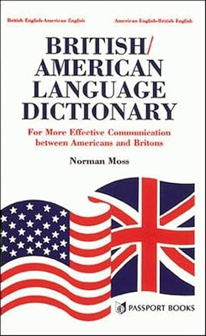 British/American Language Dictionary