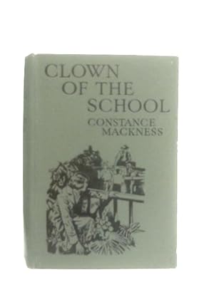 Imagen del vendedor de Clown of the School a la venta por World of Rare Books