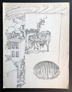 Seller image for Features 1 (1970) for sale by Philip Smith, Bookseller