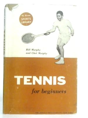 Bild des Verkufers fr Tennis for Beginners zum Verkauf von World of Rare Books