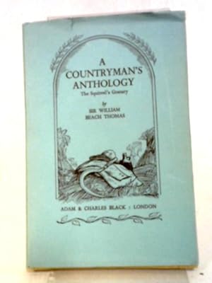 Bild des Verkufers fr A Countryman's Anthology zum Verkauf von World of Rare Books