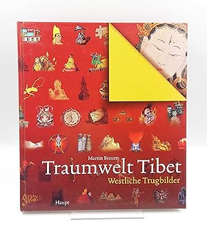 Bild des Verkufers fr Traumwelt Tibet Westliche Trugbilder zum Verkauf von Antiquariat Smock