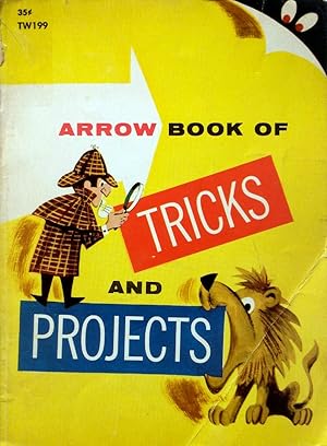 Imagen del vendedor de Arrow Book of Tricks and Projects a la venta por Kayleighbug Books, IOBA