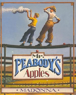 Seller image for Mr. Peabody's Apples for sale by Bud Plant & Hutchison Books