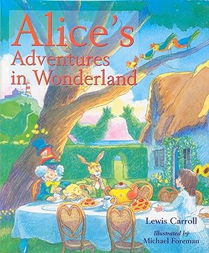 Image du vendeur pour Alice's Adventures in Wonderland (signed) mis en vente par Bud Plant & Hutchison Books