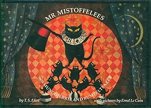 Imagen del vendedor de Mr. Mistoffelees with Mungojerrie and Rumpelteazer a la venta por Bud Plant & Hutchison Books