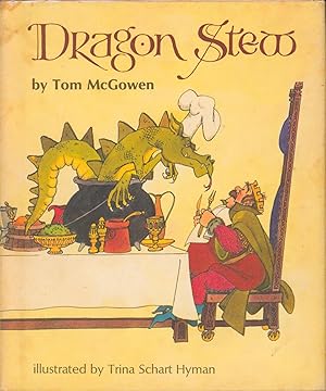 Bild des Verkufers fr Dragon Stew zum Verkauf von Bud Plant & Hutchison Books