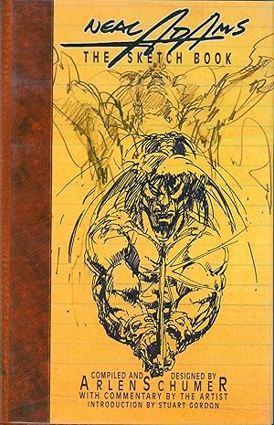 Neal Adams - the Sketch Book