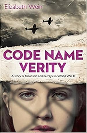 Image du vendeur pour Code Name Verity mis en vente par Paper Garden Books