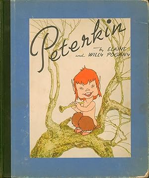 Seller image for Peterkin for sale by Bud Plant & Hutchison Books