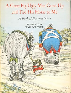 Seller image for A Great Big Ugly Man Came Up and Tied His Horse to Me for sale by Bud Plant & Hutchison Books