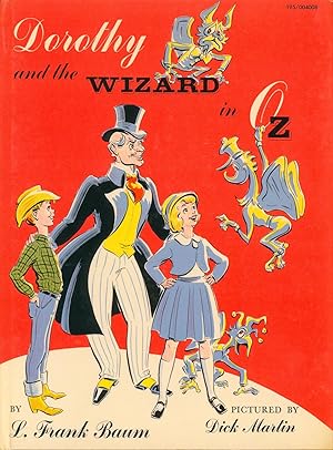 Dorothy and the Wizard in Oz