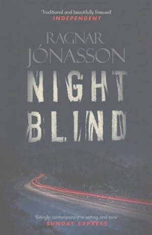 Imagen del vendedor de Nightblind a la venta por GreatBookPrices